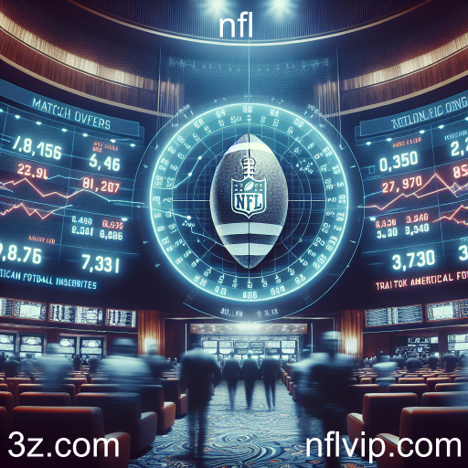 Entendendo as Odds na NFL: O Guia Completo para Apostadores