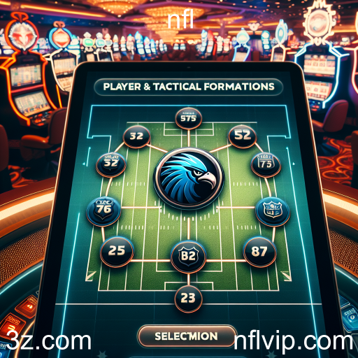 Explorando a Categoria 'Times' nos Jogos da NFL: Estratégia e Competição